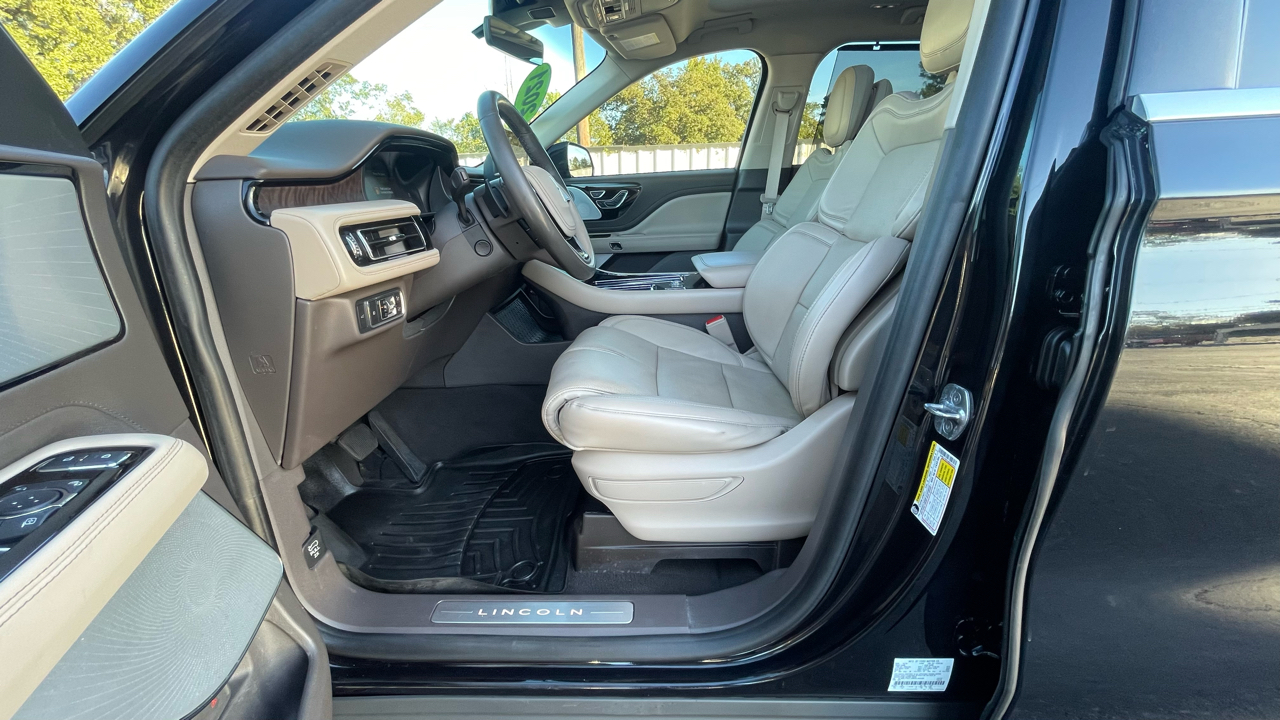 Lincoln Aviator Reserve 2021 Lincoln Aviator Reserve 2021
