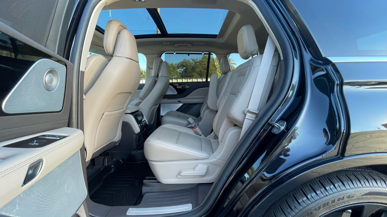 Lincoln Aviator Reserve 2021 Lincoln Aviator Reserve 2021