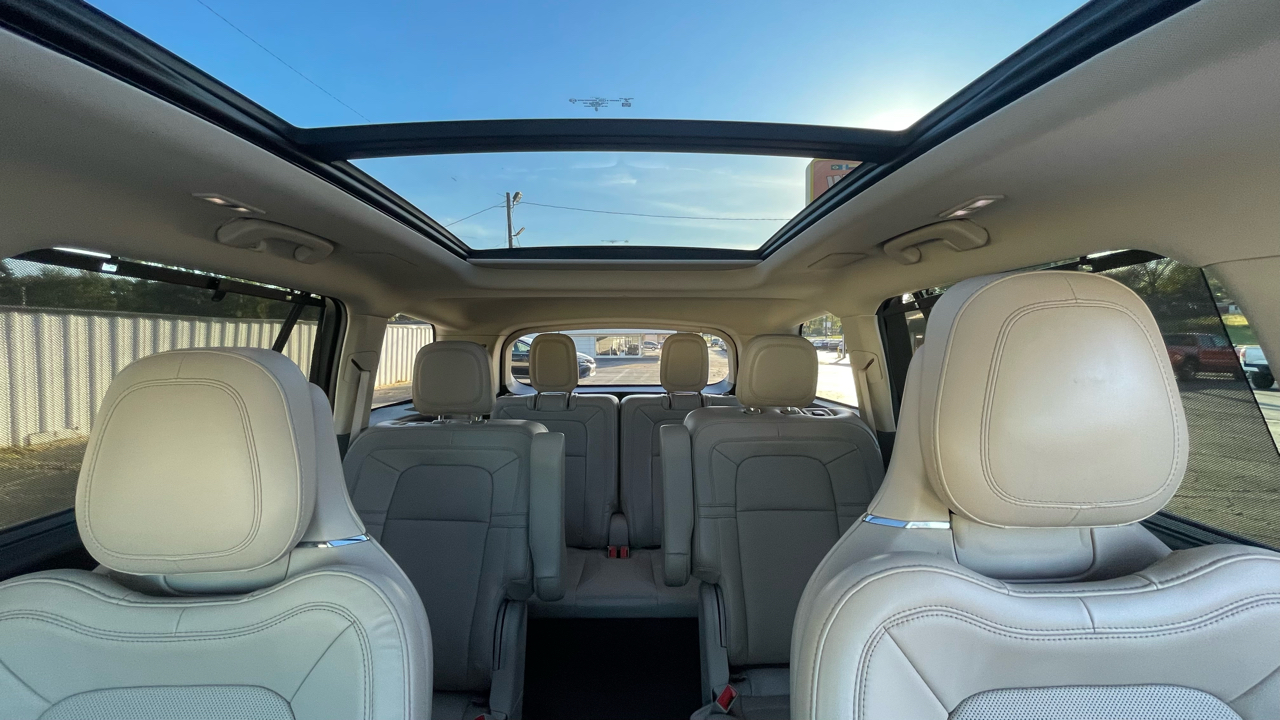 Lincoln Aviator Reserve 2021 Lincoln Aviator Reserve 2021