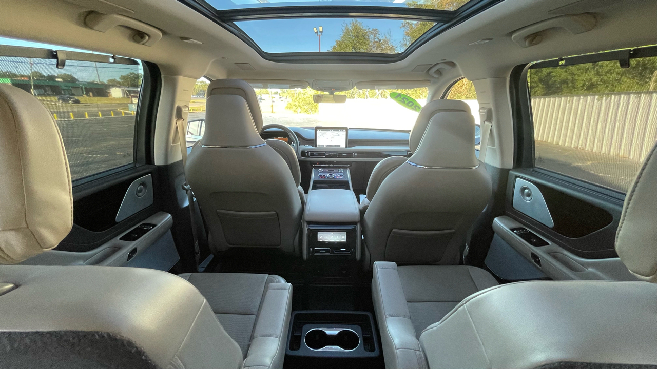 Lincoln Aviator Reserve 2021 Lincoln Aviator Reserve 2021