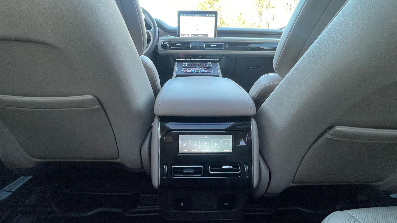 Lincoln Aviator Reserve 2021 Lincoln Aviator Reserve 2021