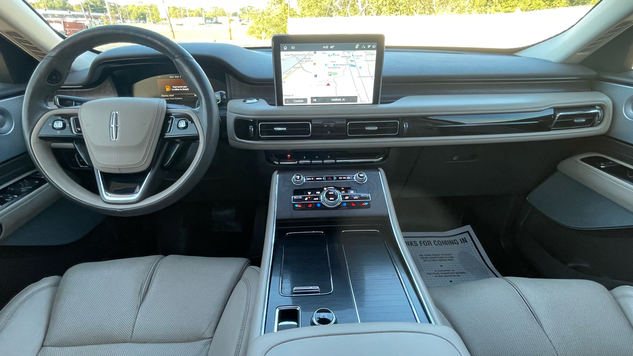 Lincoln Aviator Reserve 2021 Lincoln Aviator Reserve 2021