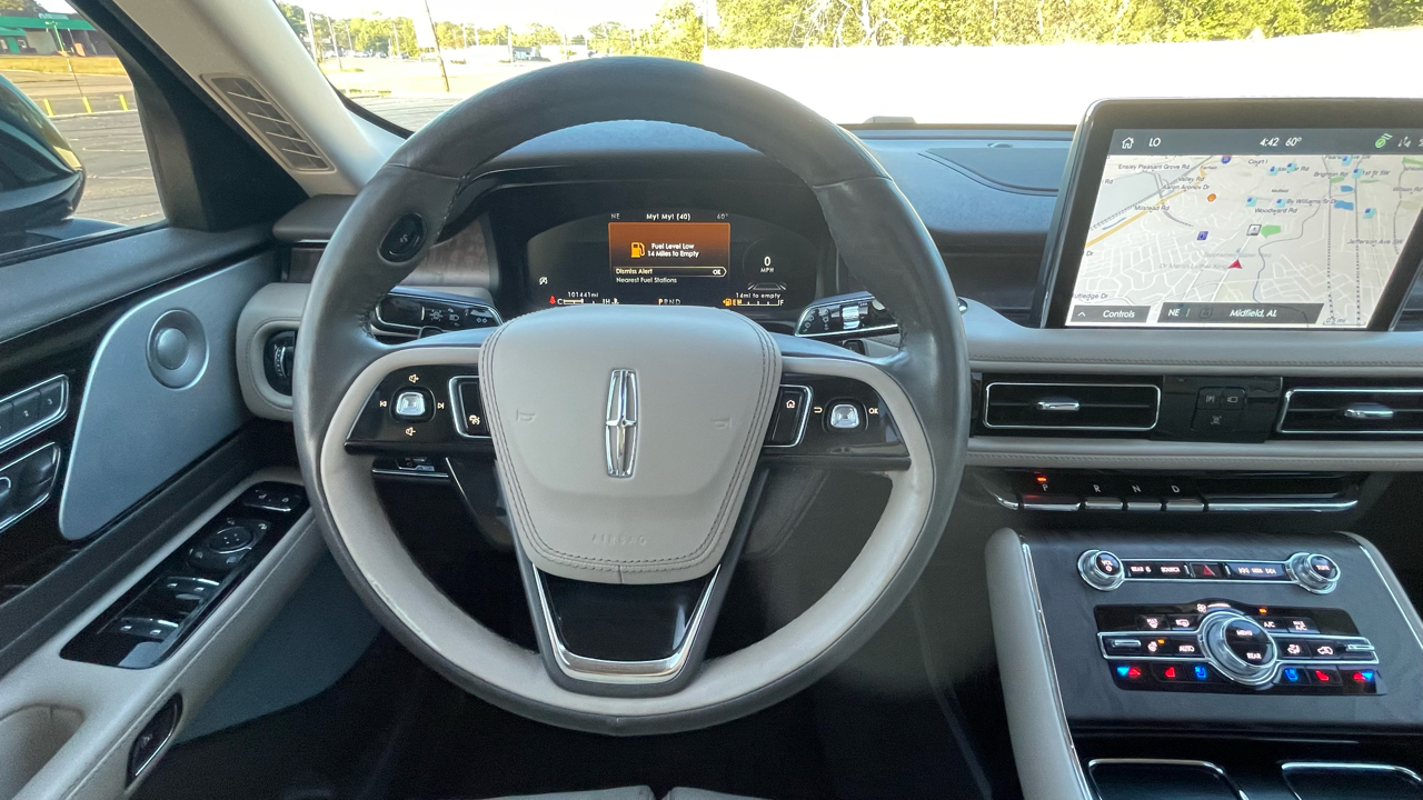 Lincoln Aviator Reserve 2021 Lincoln Aviator Reserve 2021