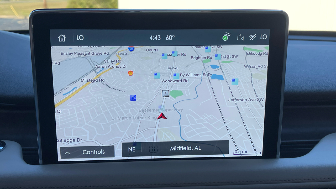 Lincoln Aviator Reserve 2021 Lincoln Aviator Reserve 2021