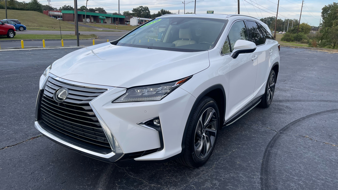 Lexus RX 350L AWD 2018 Lexus RX 350L AWD 2018