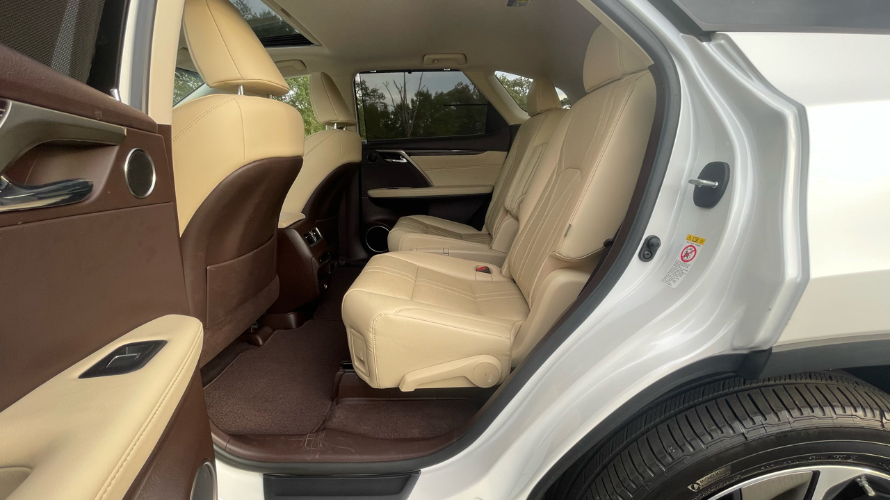 Lexus RX 350L AWD 2018 Lexus RX 350L AWD 2018