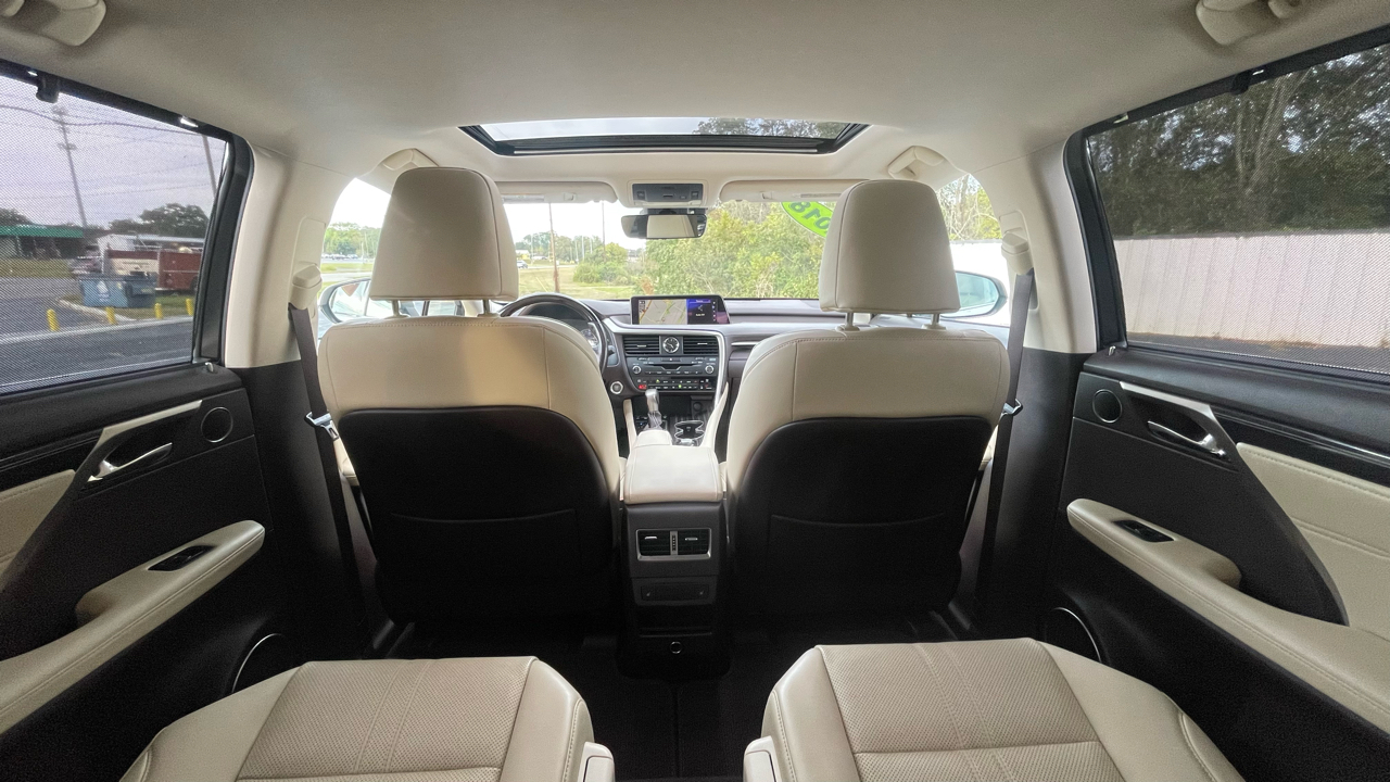 Lexus RX 350L AWD 2018 Lexus RX 350L AWD 2018