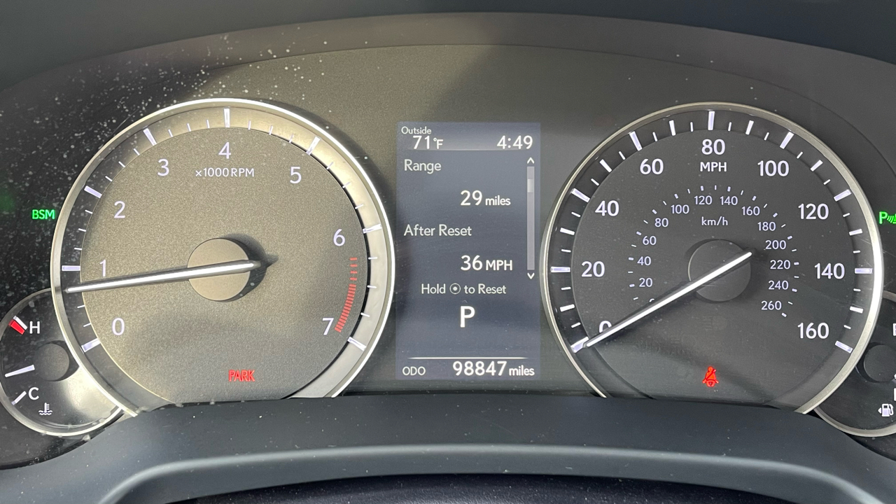 Lexus RX 350L AWD 2018 Lexus RX 350L AWD 2018