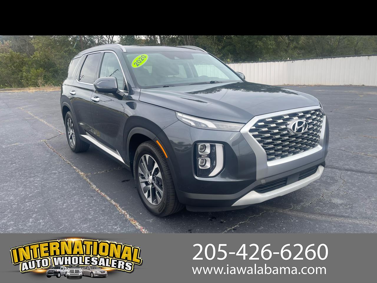 2020 Hyundai Palisade SEL