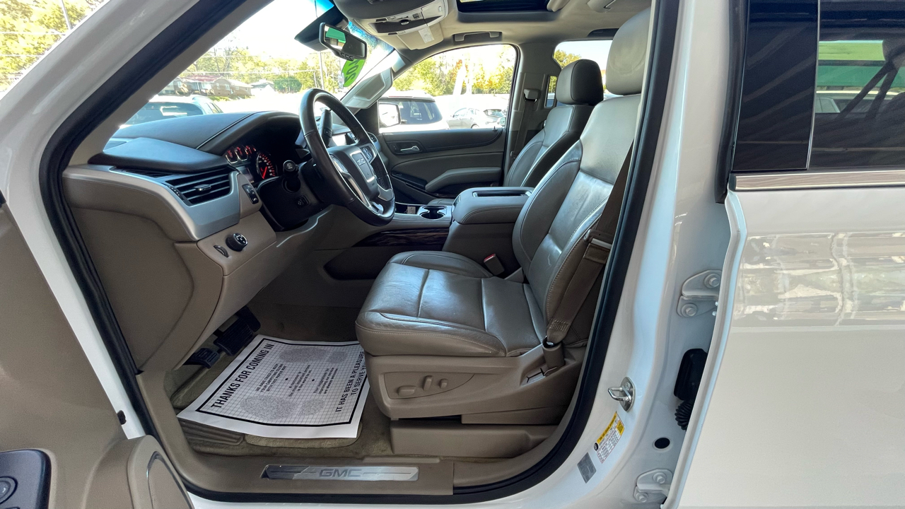 GMC Yukon XL SLT 2WD 2016