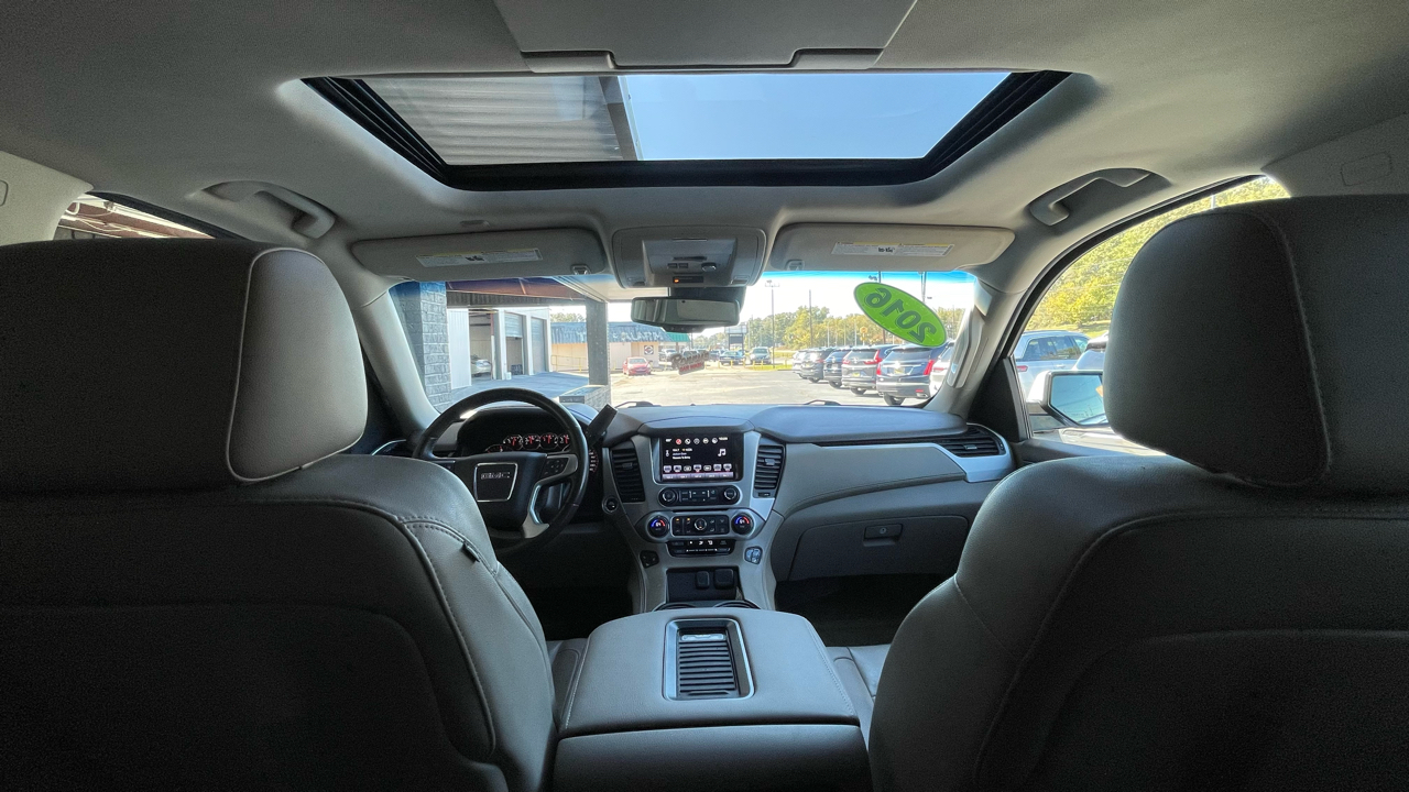 GMC Yukon XL SLT 2WD 2016