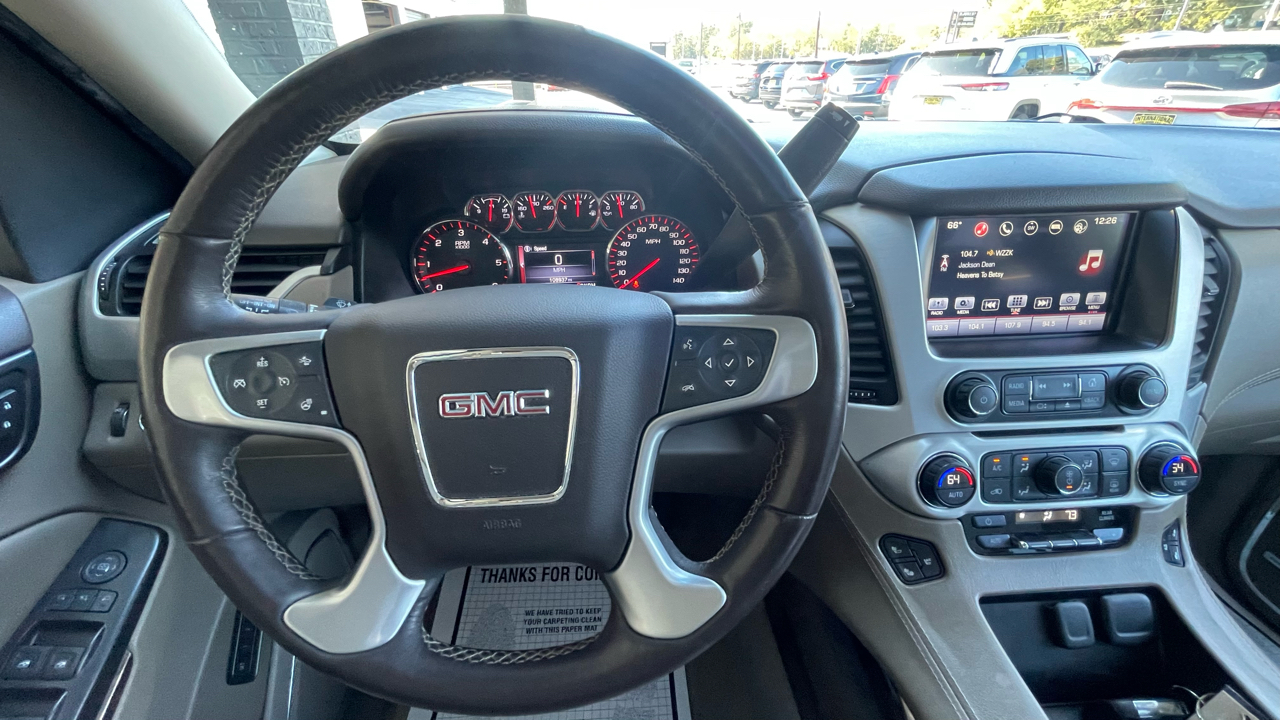 GMC Yukon XL SLT 2WD 2016