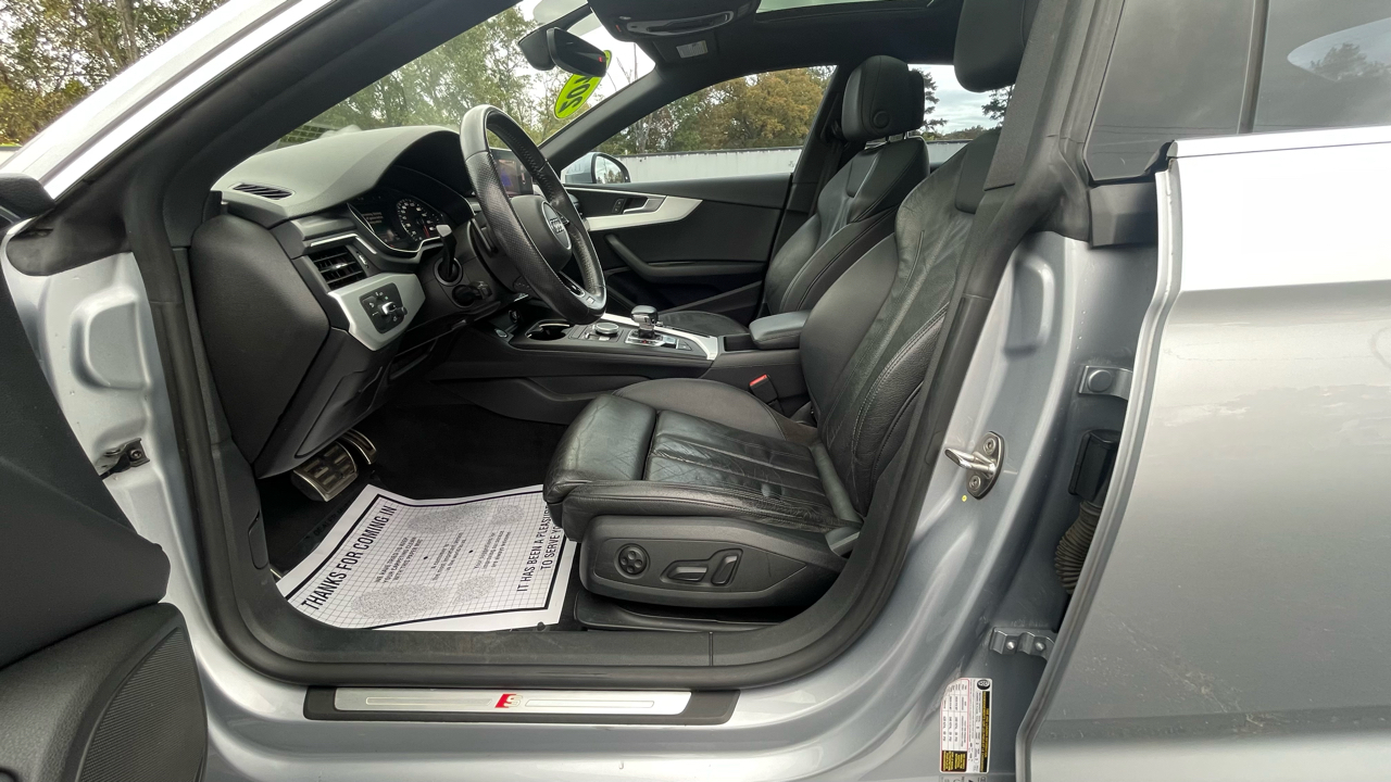 Audi A5 Premium Plus S-Line Sportback quattro 2018