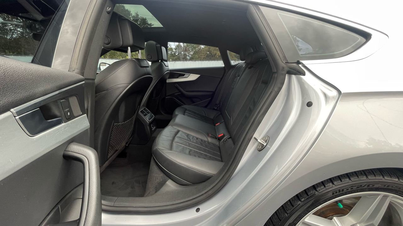 Audi A5 Premium Plus S-Line Sportback quattro 2018