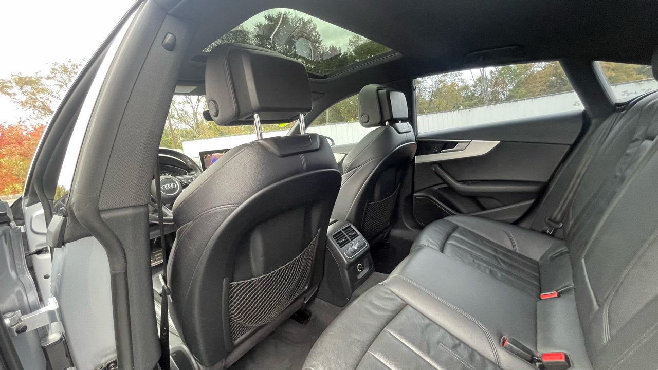 Audi A5 Premium Plus S-Line Sportback quattro 2018