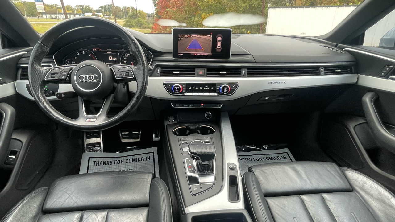 Audi A5 Premium Plus S-Line Sportback quattro 2018