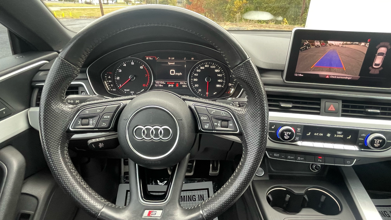 Audi A5 Premium Plus S-Line Sportback quattro 2018