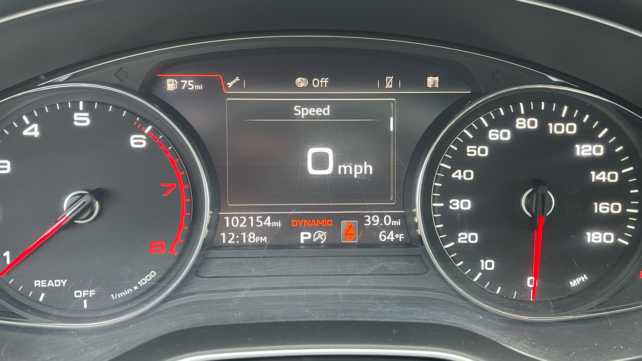 Audi A5 Premium Plus S-Line Sportback quattro 2018