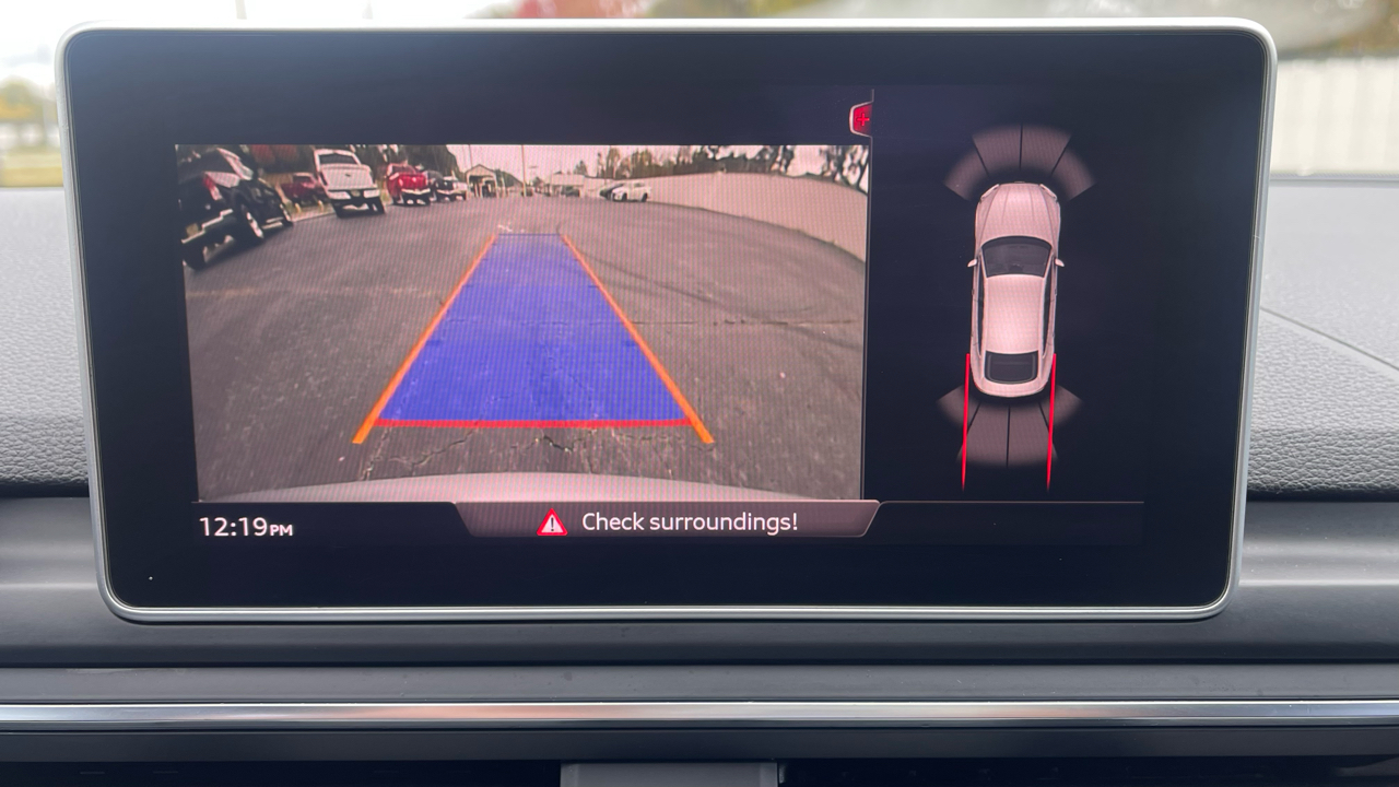 Audi A5 Premium Plus S-Line Sportback quattro 2018