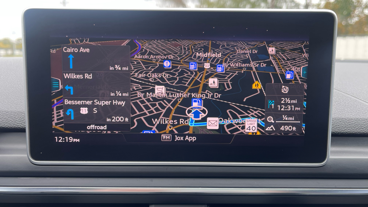 Audi A5 Premium Plus S-Line Sportback quattro 2018