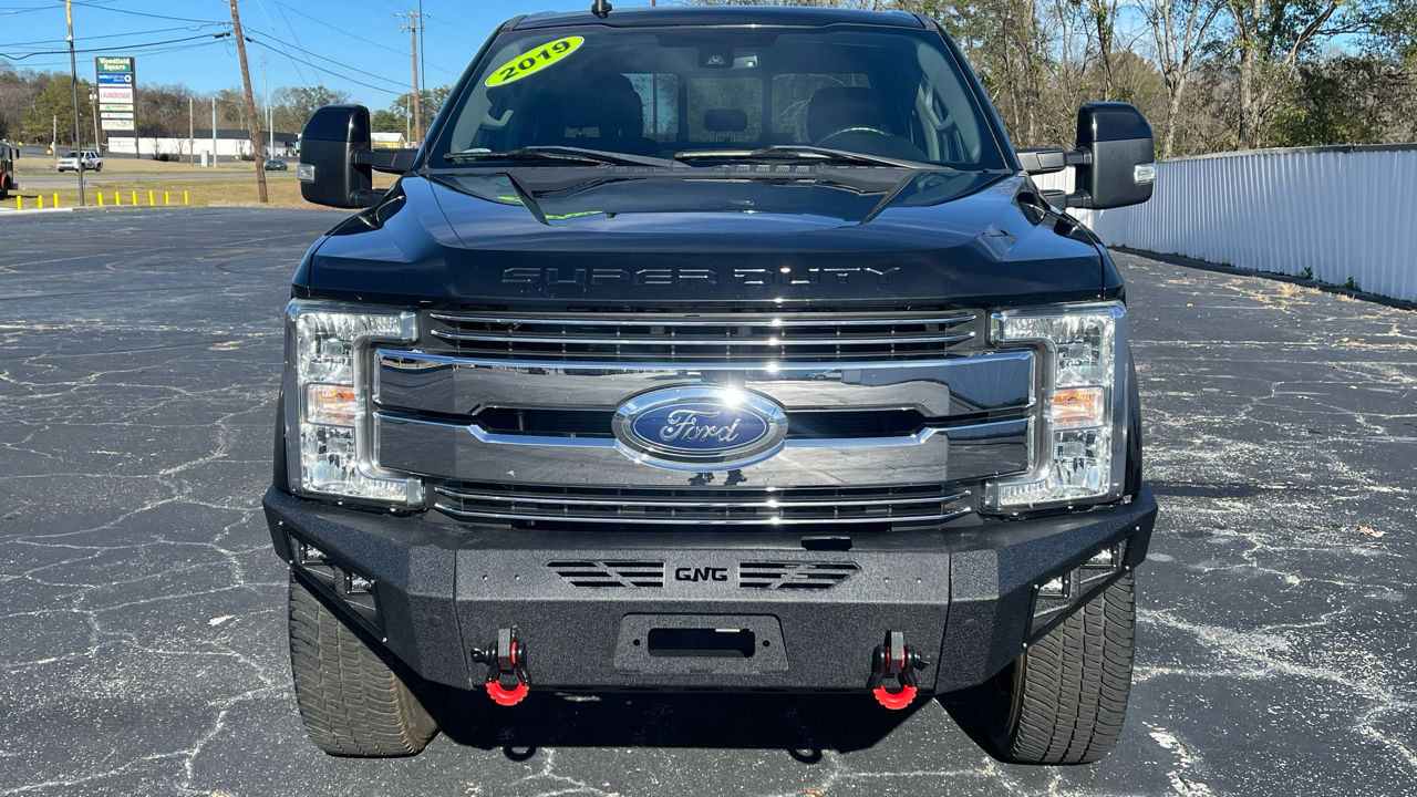Ford F-250 SD Lariat Crew Cab 4WD 2019