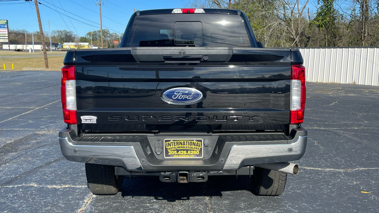 Ford F-250 SD Lariat Crew Cab 4WD 2019