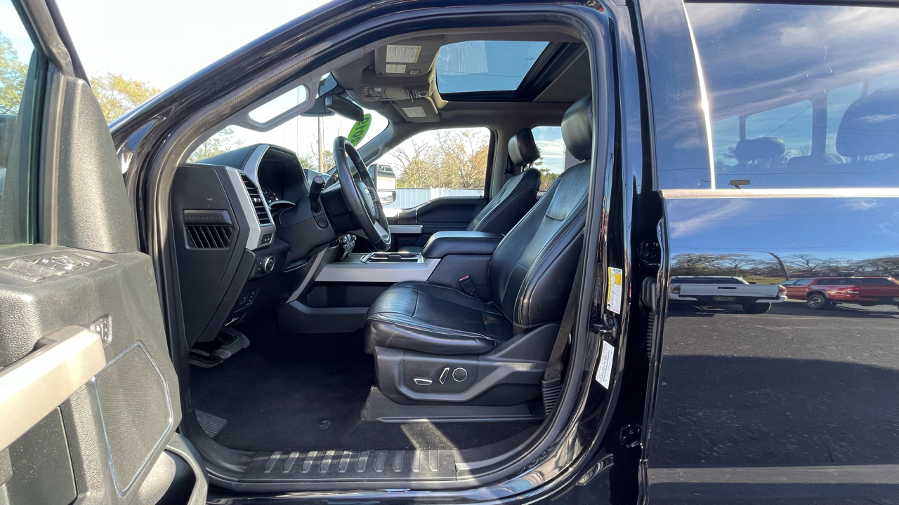 Ford F-250 SD Lariat Crew Cab 4WD 2019