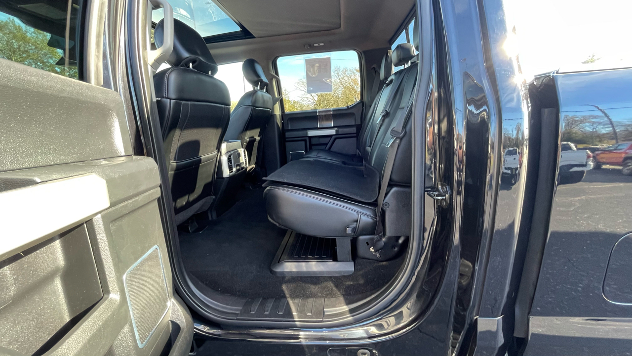 Ford F-250 SD Lariat Crew Cab 4WD 2019