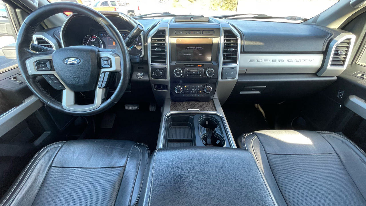 Ford F-250 SD Lariat Crew Cab 4WD 2019