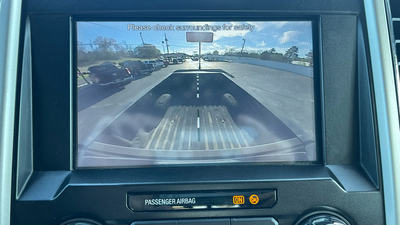 Ford F-250 SD Lariat Crew Cab 4WD 2019