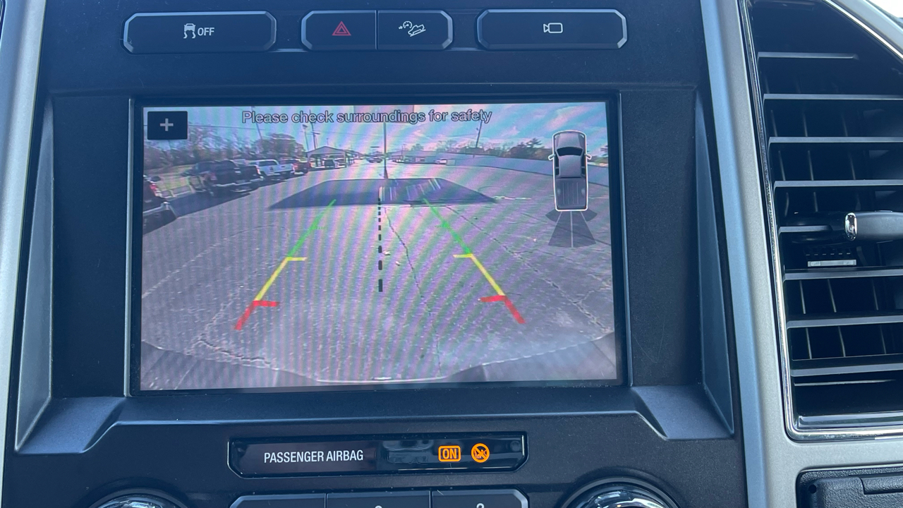 Ford F-250 SD Lariat Crew Cab 4WD 2019