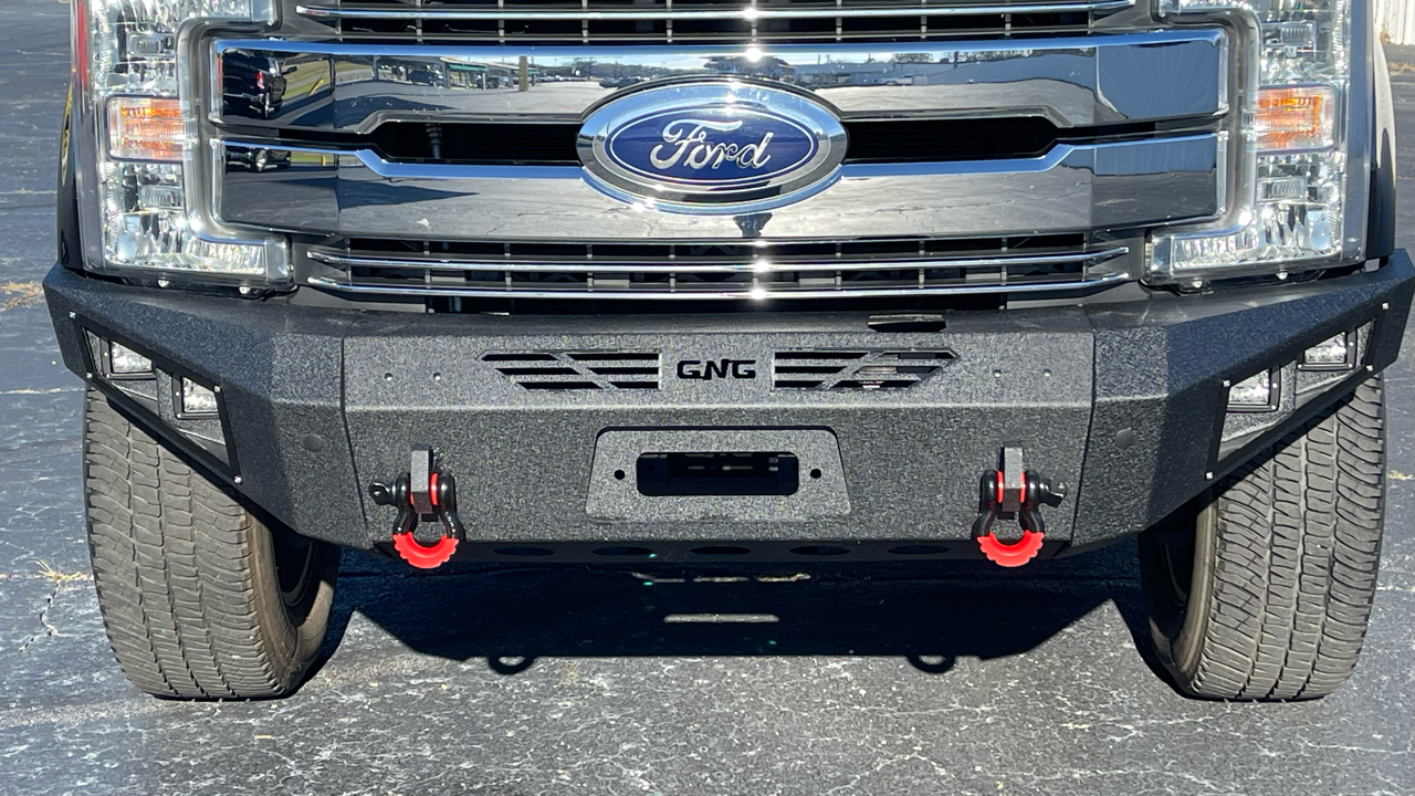 Ford F-250 SD Lariat Crew Cab 4WD 2019