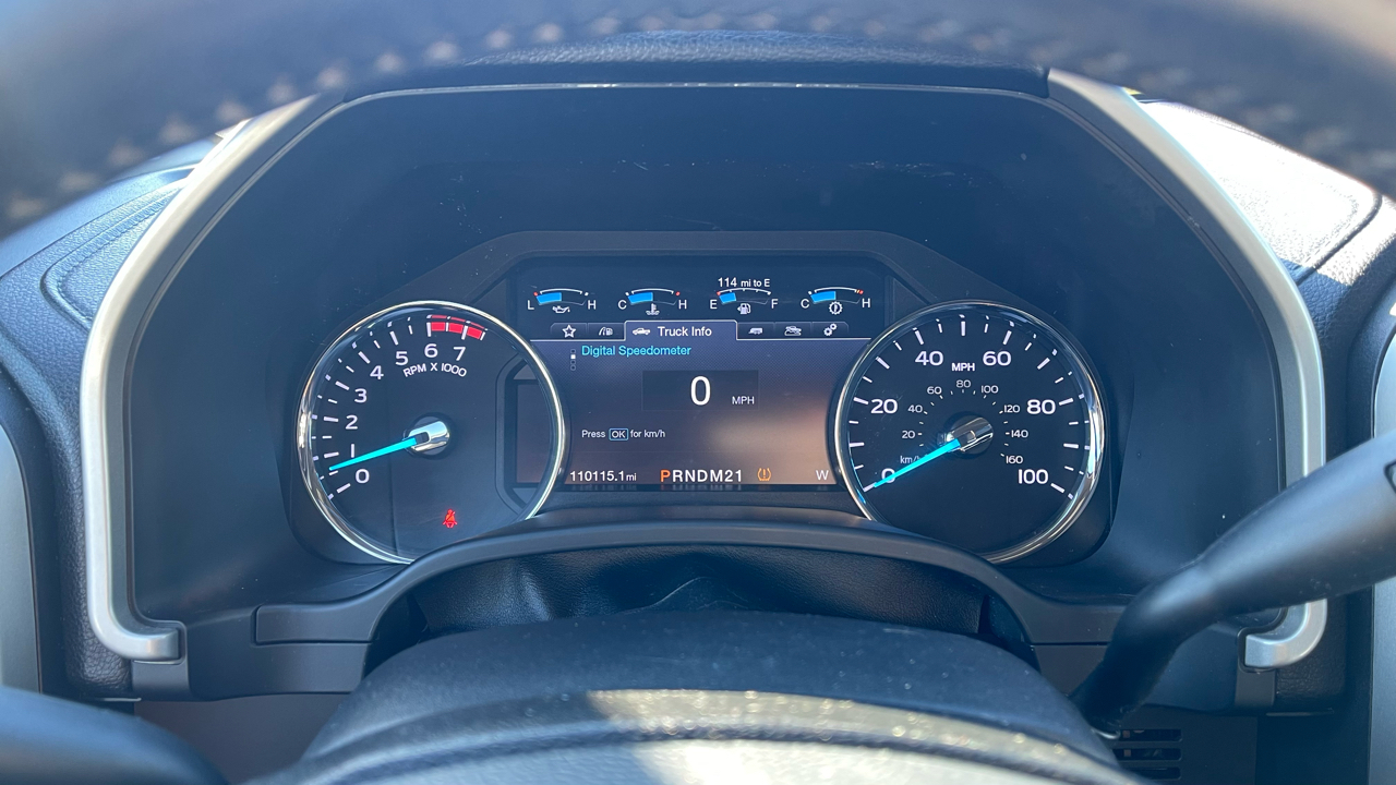 Ford F-250 SD Lariat Crew Cab 4WD 2019