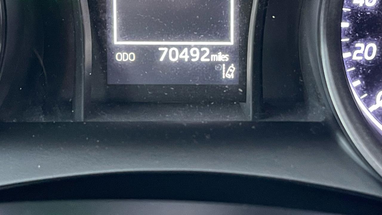 Toyota Camry SE 2022