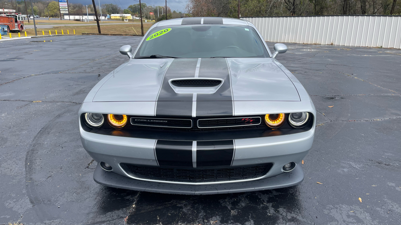 Dodge Challenger R/T Plus 2020