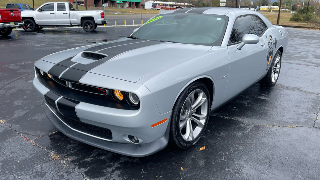 Dodge Challenger R/T Plus 2020