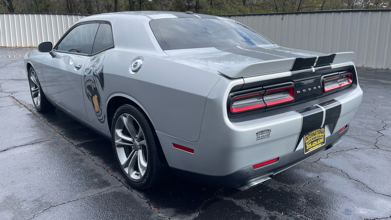 Dodge Challenger R/T Plus 2020