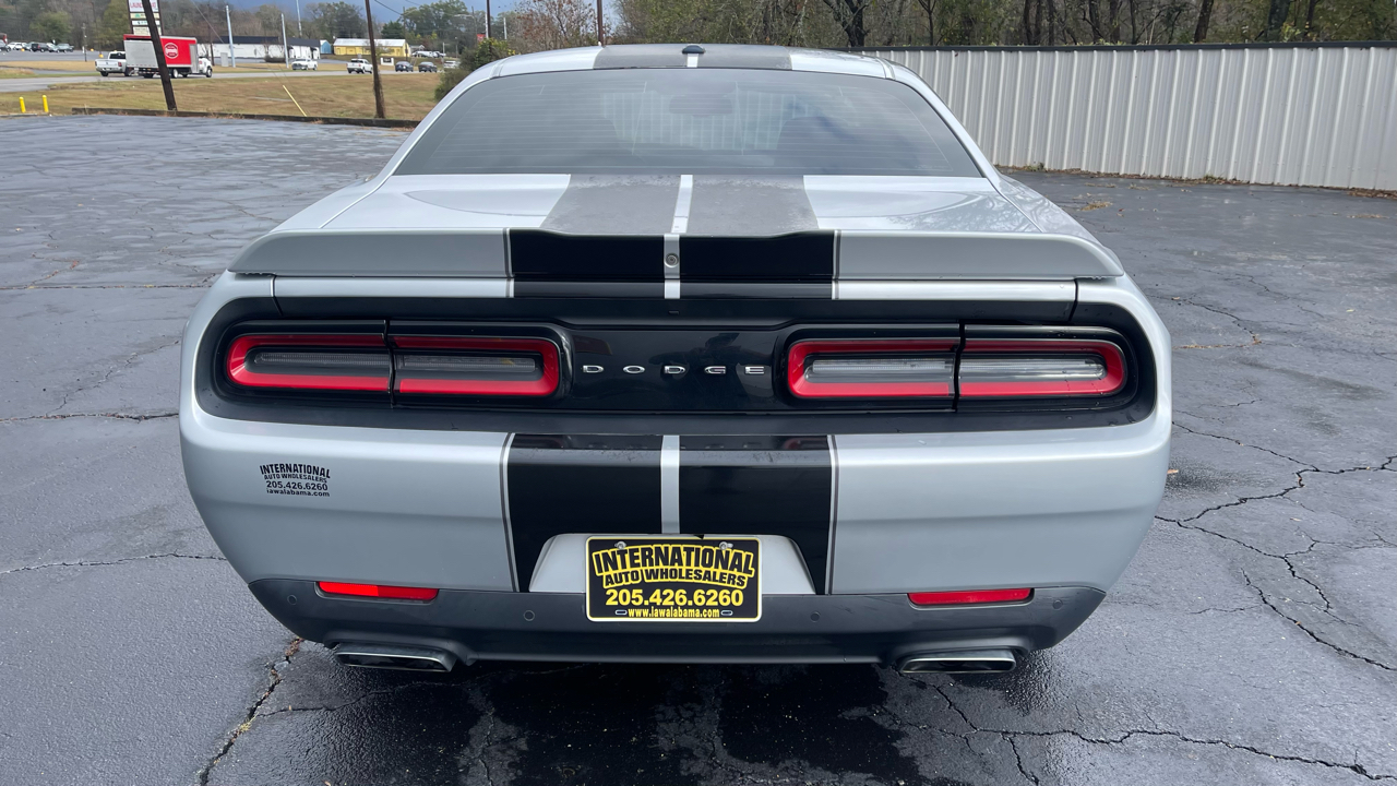 Dodge Challenger R/T Plus 2020