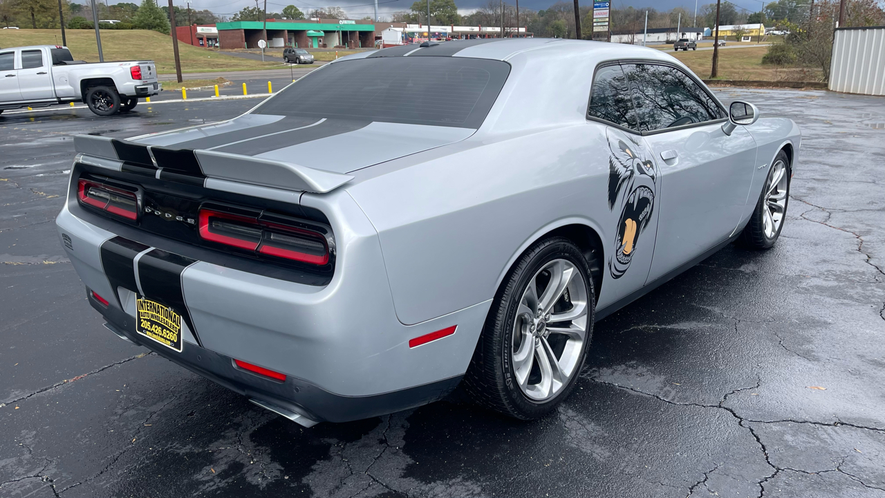 Dodge Challenger R/T Plus 2020