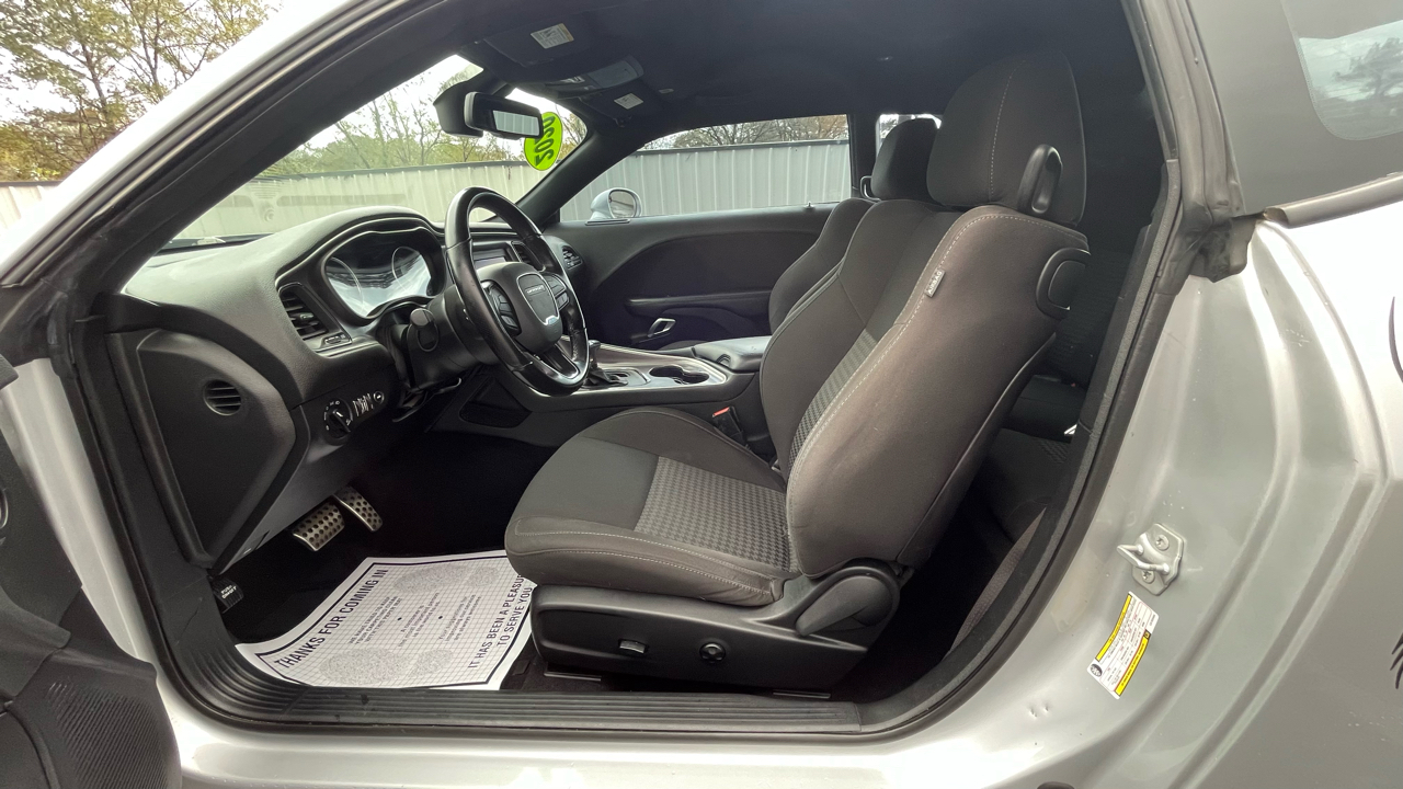 Dodge Challenger R/T Plus 2020