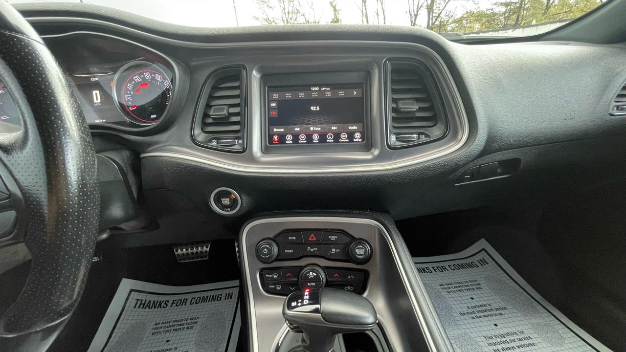 Dodge Challenger R/T Plus 2020