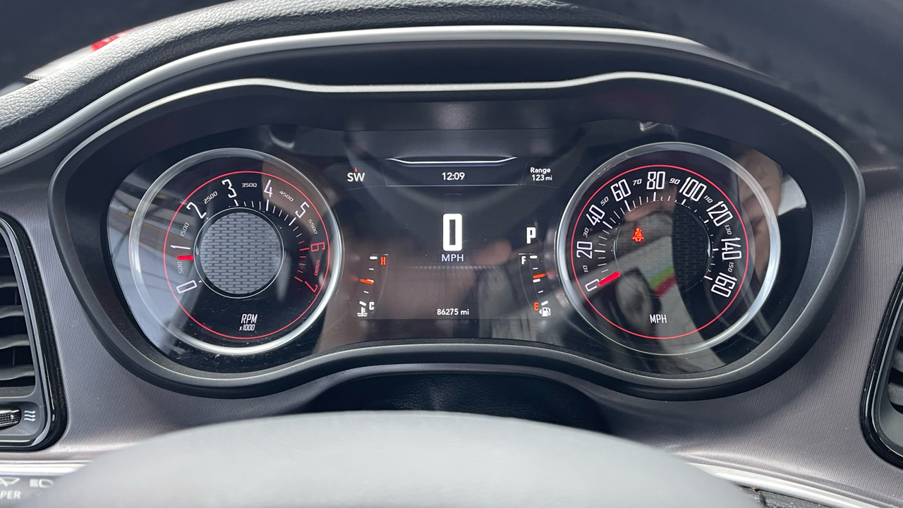 Dodge Challenger R/T Plus 2020