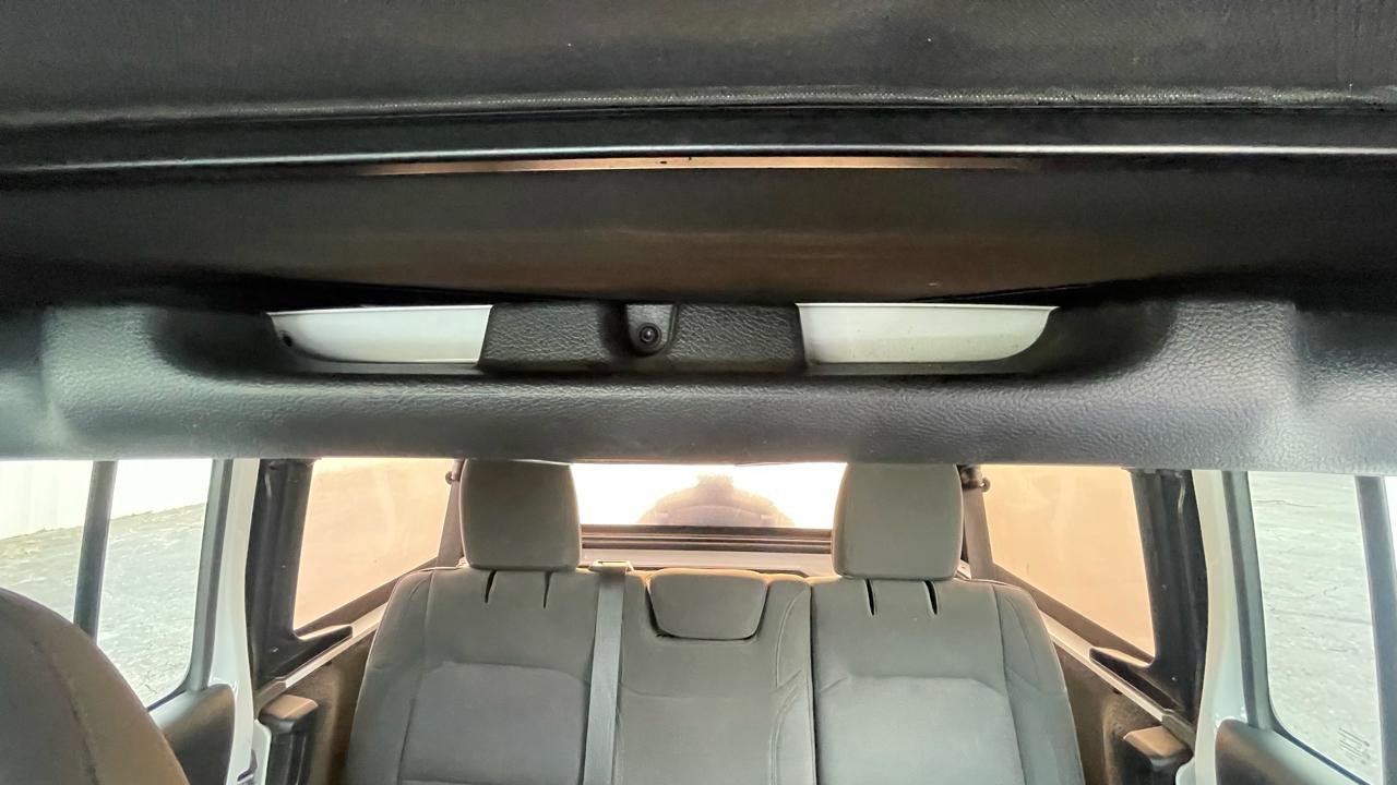 Jeep Wrangler Unlimited Sport 2018