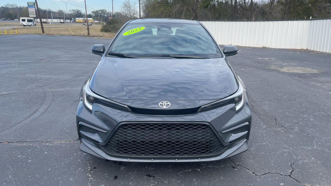 Toyota Corolla SE 2023