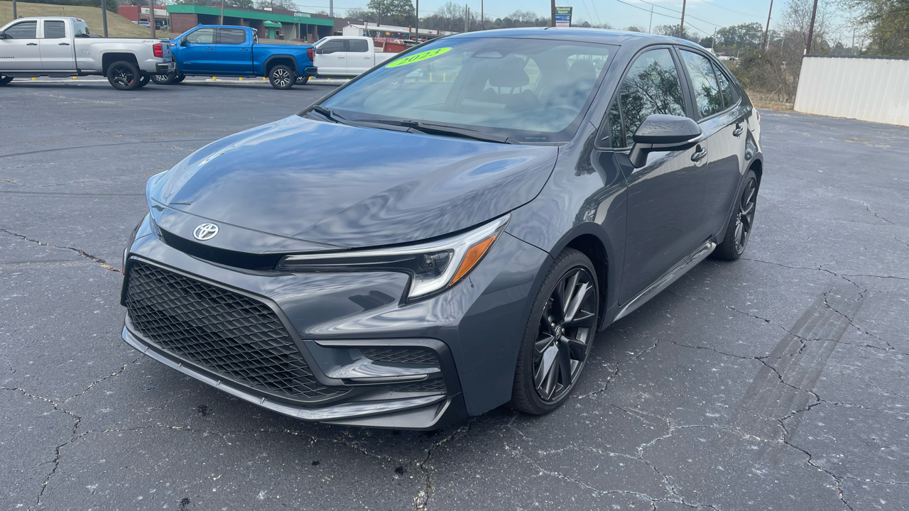 Toyota Corolla SE 2023