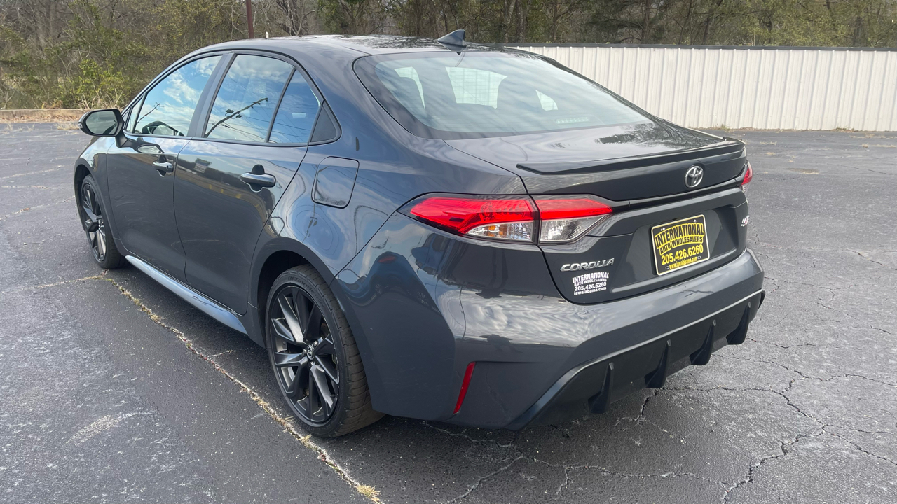 Toyota Corolla SE 2023