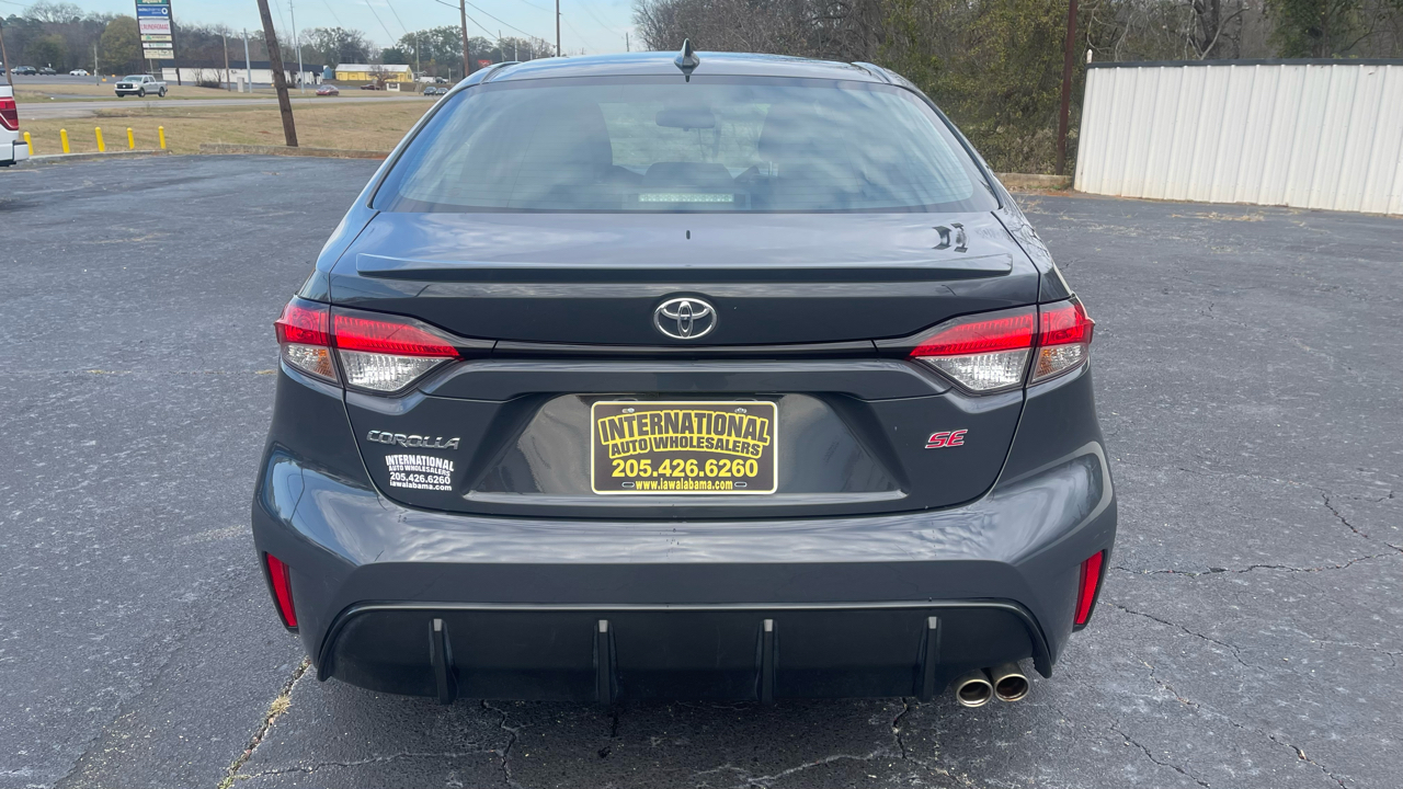 Toyota Corolla SE 2023