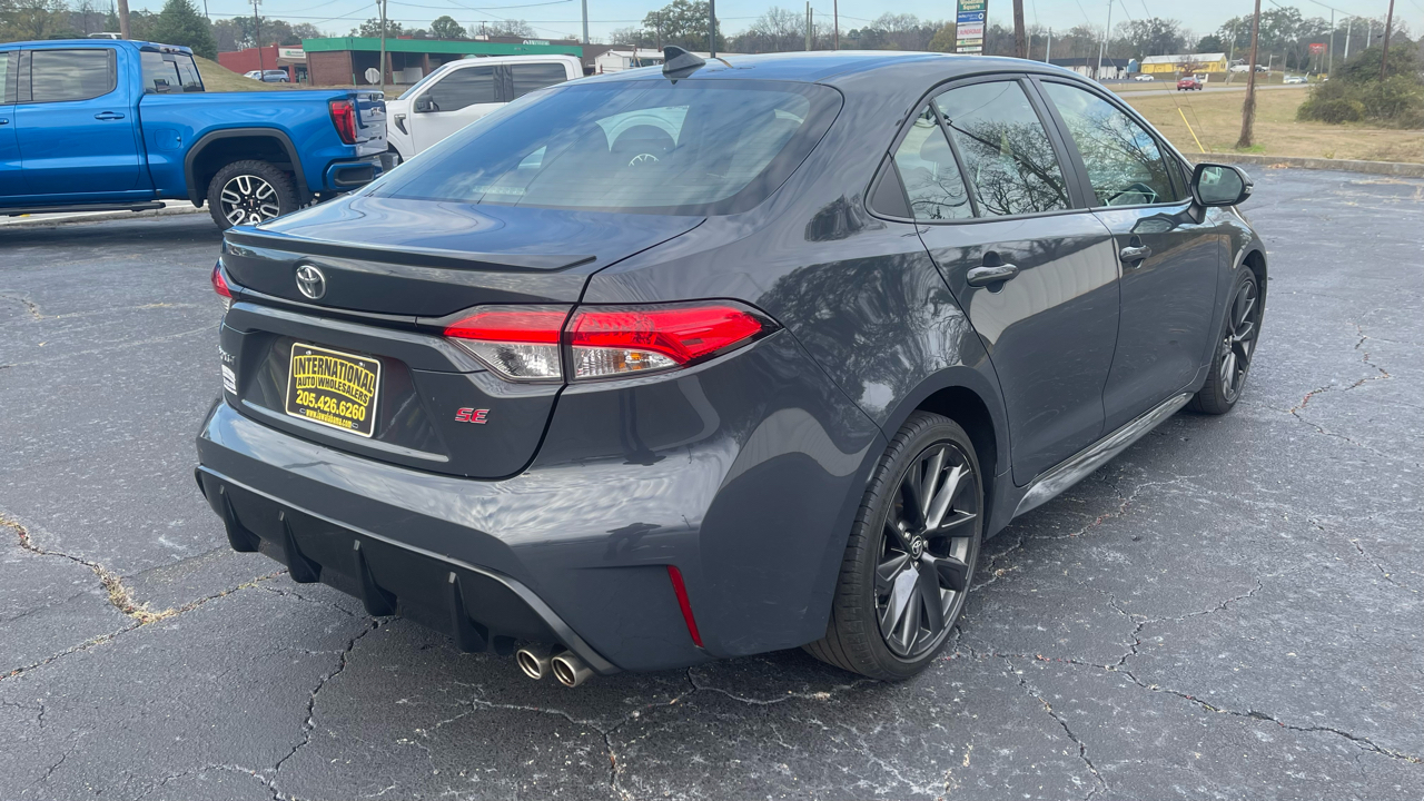 Toyota Corolla SE 2023