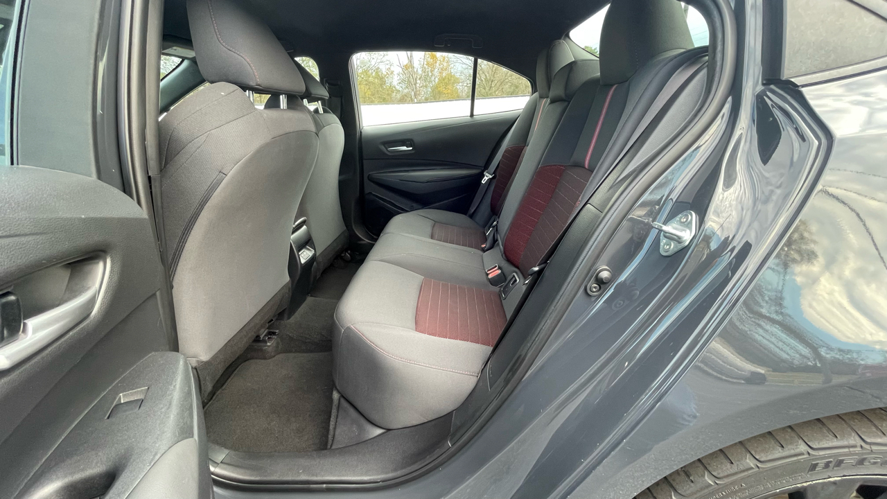 Toyota Corolla SE 2023