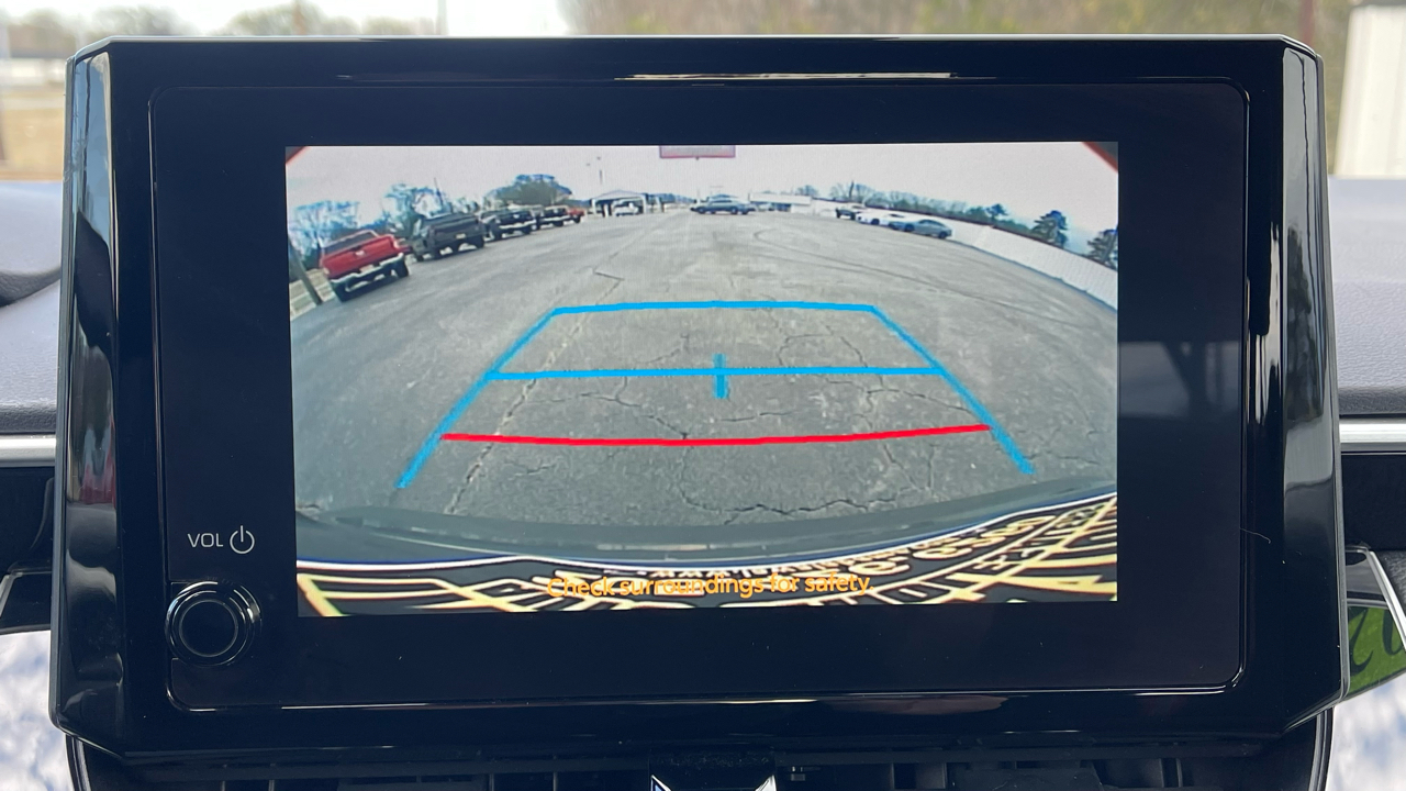 Toyota Corolla SE 2023